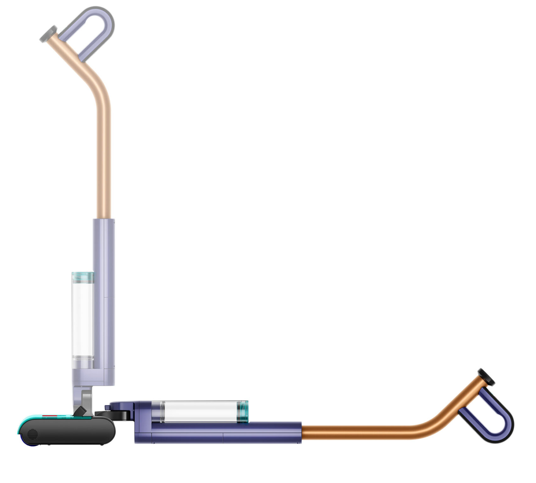 Giới thiệu Dyson Clean+Wash Hygiene – Máy lau nhà nhẹ nhất của Dyson, không bộ lọc kém vệ sinh