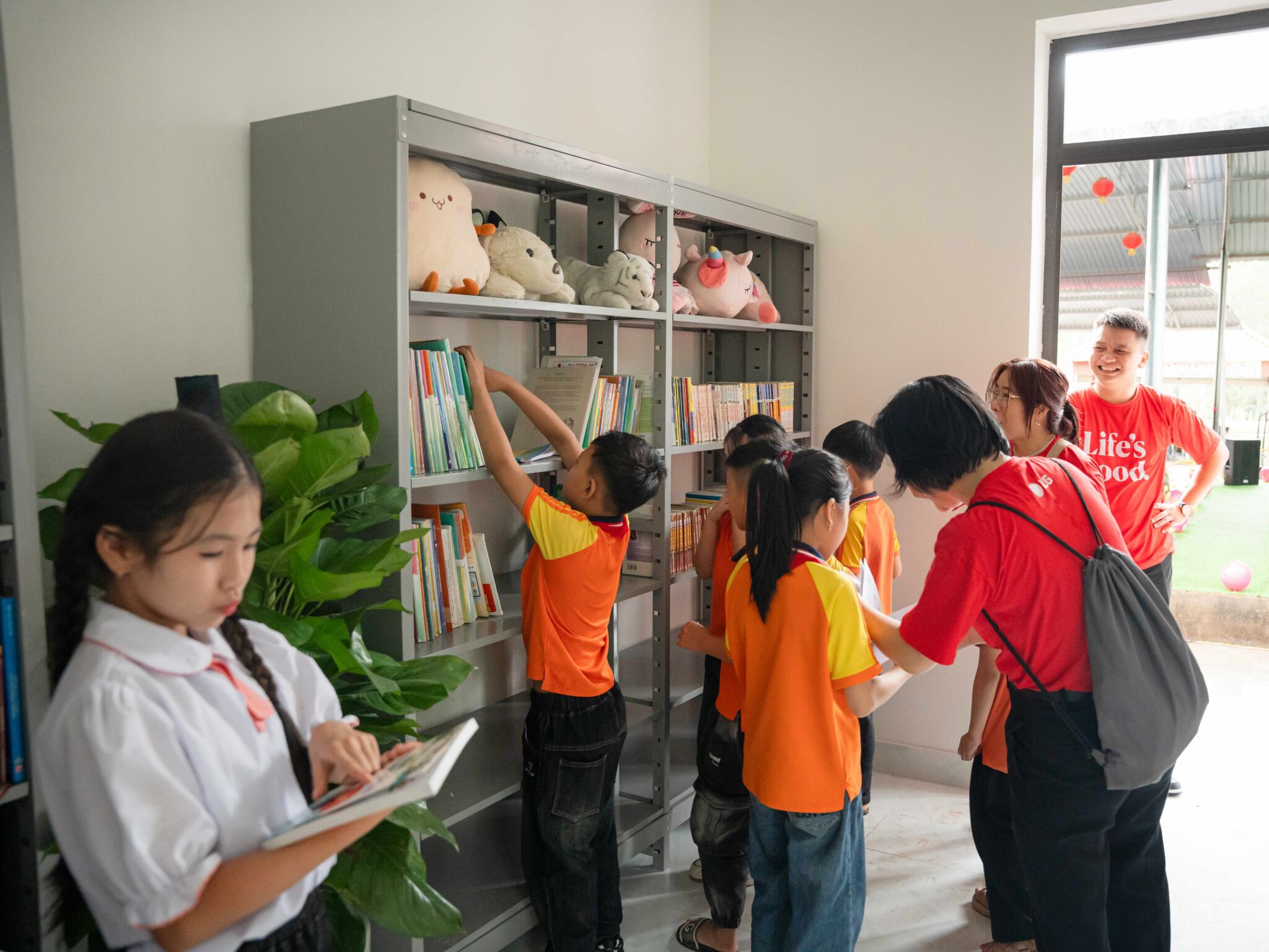 LG khởi động chương trình “Đại sứ Cộng đồng LG”2026, tìm kiếm sáng kiến phát triển bền vững cho cộng đồng