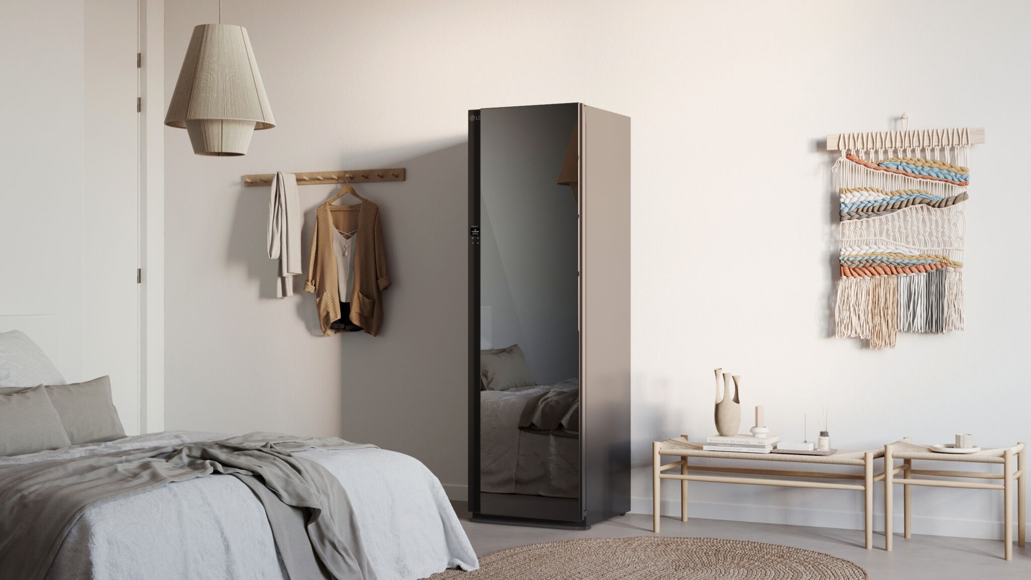 LG bền bỉ dẫn đầu thị trường giặt sấy tại Việt Nam 9 năm liên tiếp