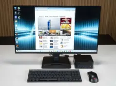 Trên tay máy tính MSI Cubi Z AI 8M và màn hình MSI Pro MP275E2