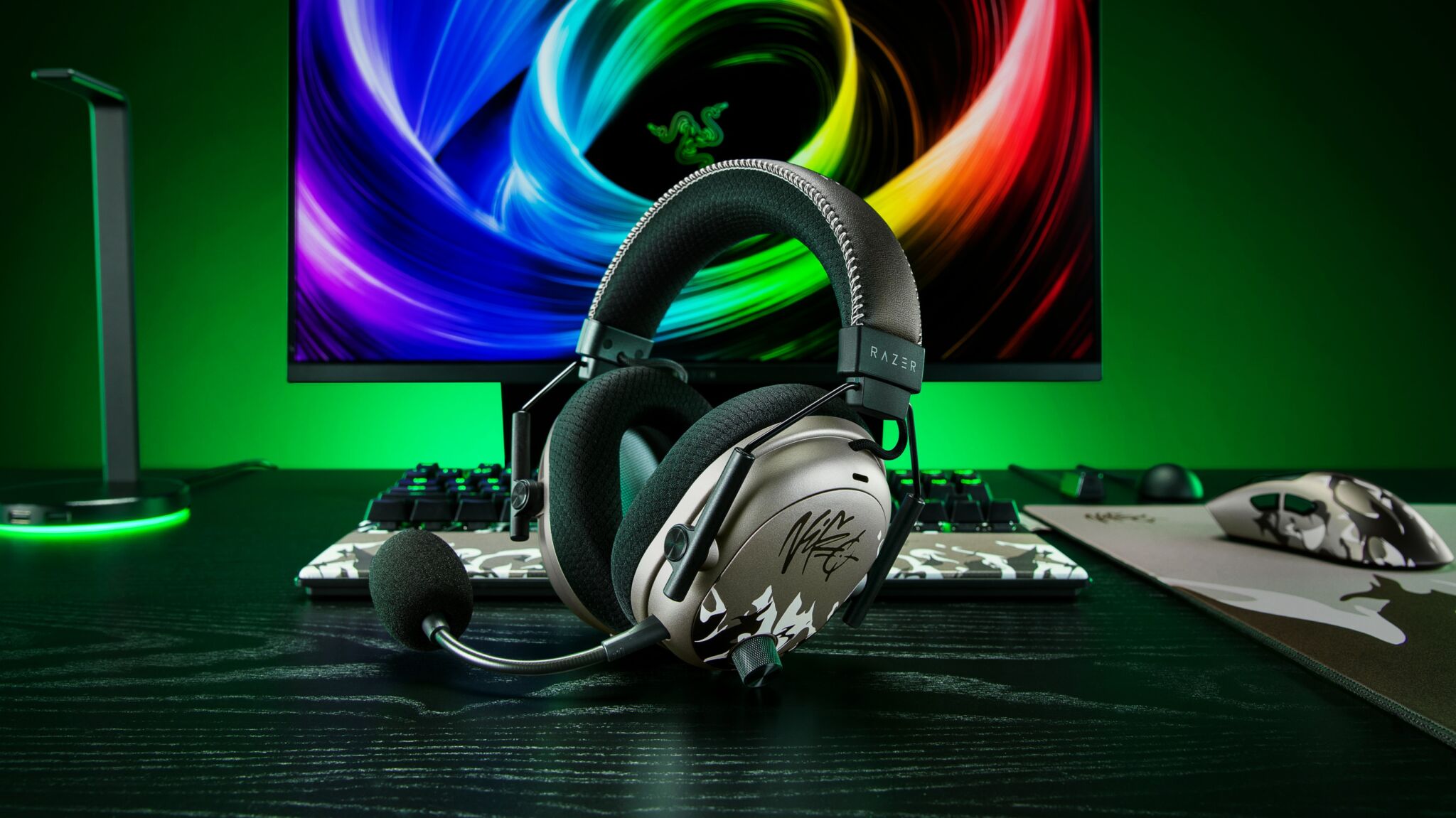 Bộ sưu tập Razer | NiKo: Đồng thiết kế cùng huyền thoại Counter‑Strike