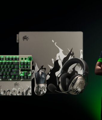 Bộ sưu tập Razer | NiKo: Đồng thiết kế cùng huyền thoại Counter‑Strike