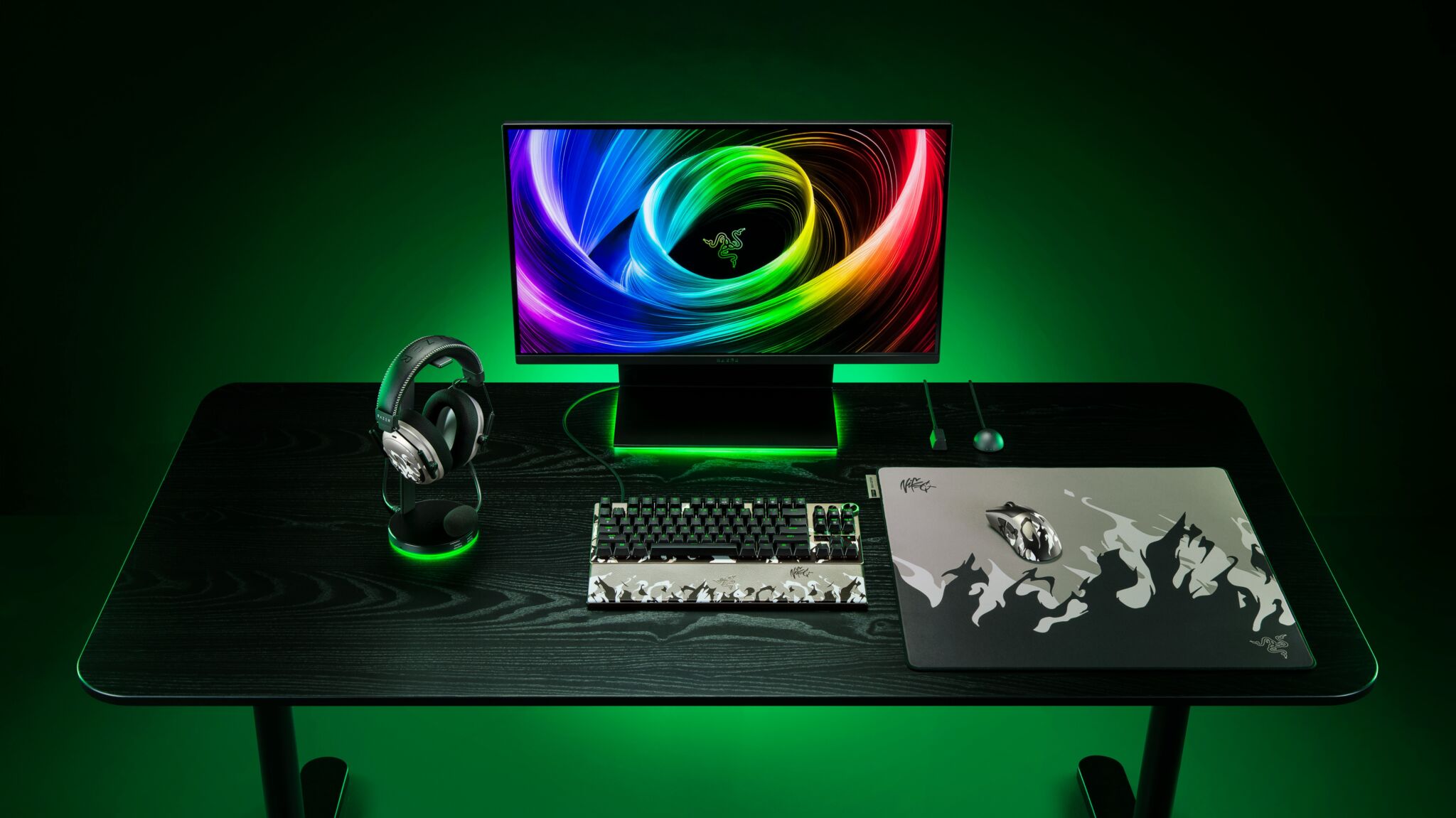 Bộ sưu tập Razer | NiKo: Đồng thiết kế cùng huyền thoại Counter‑Strike