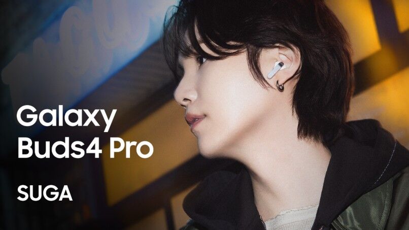 Samsung trình làng Galaxy Buds4 Series, giá từ 5 triệu đồng Samsung trình làng Galaxy Buds4 Series mới, định chuẩn trải nghiệm với chất âm Hi-Fi đa tầng sống động