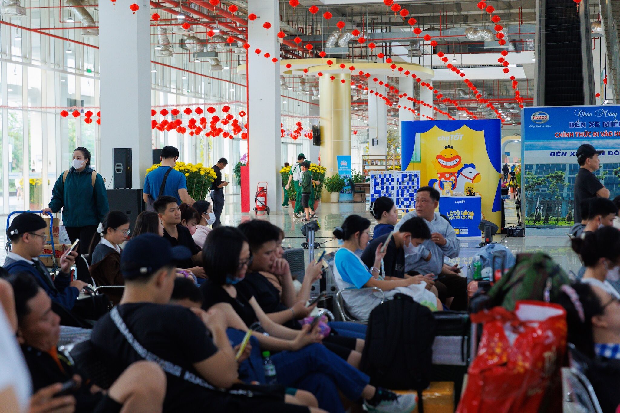 Việc Làm Tốt triển khai 'Hò Lô Tô Việc Làm' Việc Làm Tốt triển khai 'Hò Lô Tô Việc Làm'