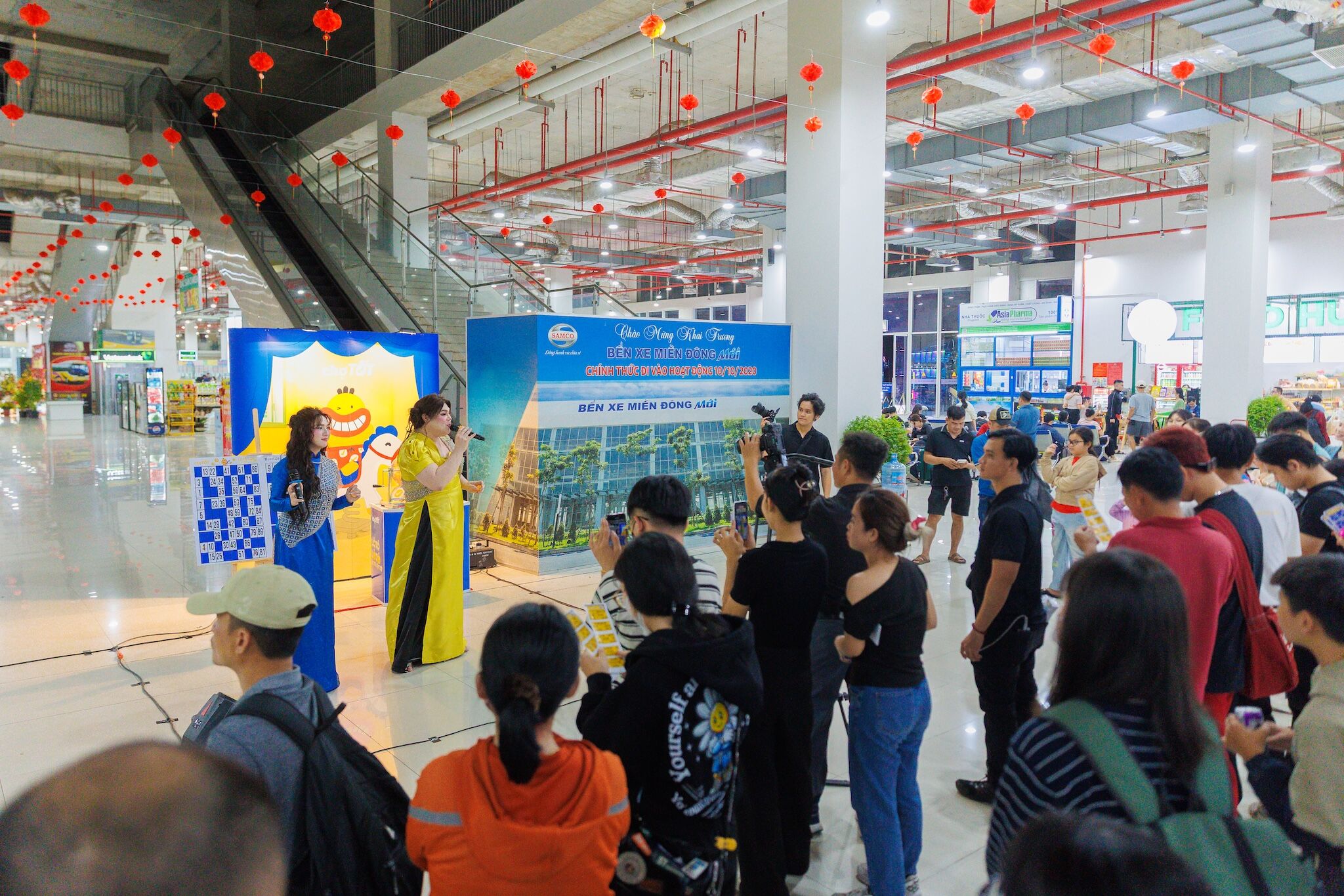 Việc Làm Tốt triển khai 'Hò Lô Tô Việc Làm' Việc Làm Tốt triển khai 'Hò Lô Tô Việc Làm'