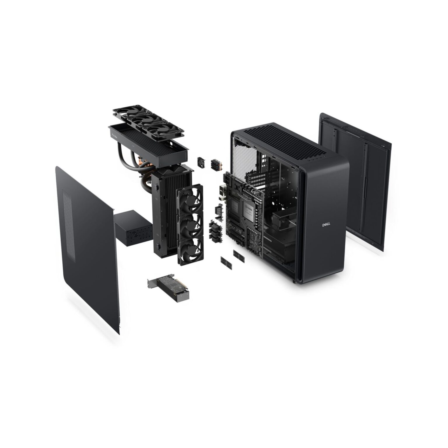 Dell Technologies tiên phong cung cấp hệ thống máy tính để bàn Nvidia GB300 tích hợp nền tảng Nvidia OpenShell và Nvidia NemoClaw dành cho tác nhân AI tự chủ