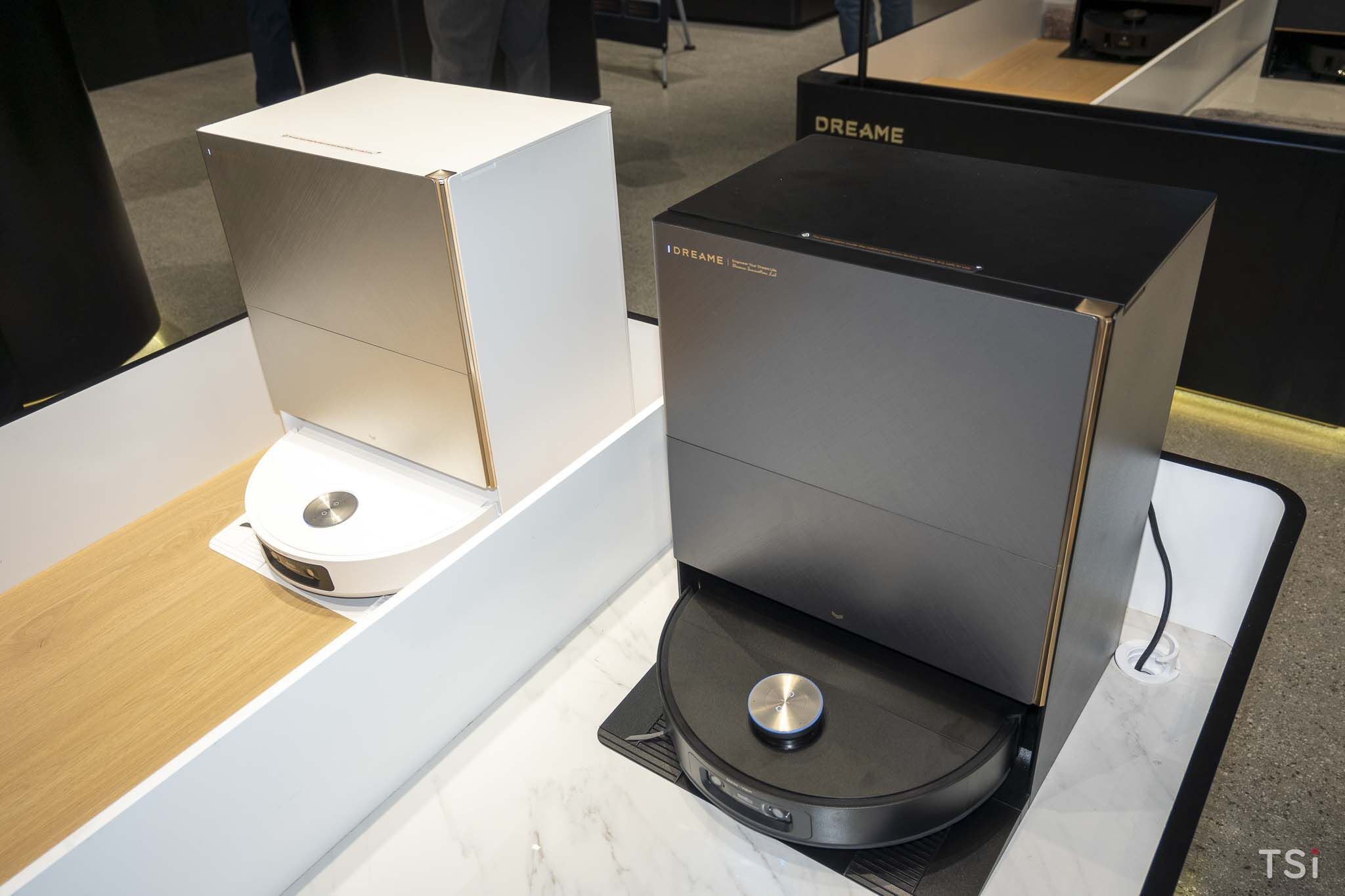 Dreame giới thiệu X60 Ultra & Tasti PT60: Tiện nghi trải dài từ sàn nhà đến mặt bếp Dreame giới thiệu X60 Ultra & Tasti PT60: Tiện nghi trải dài từ sàn nhà đến mặt bếp