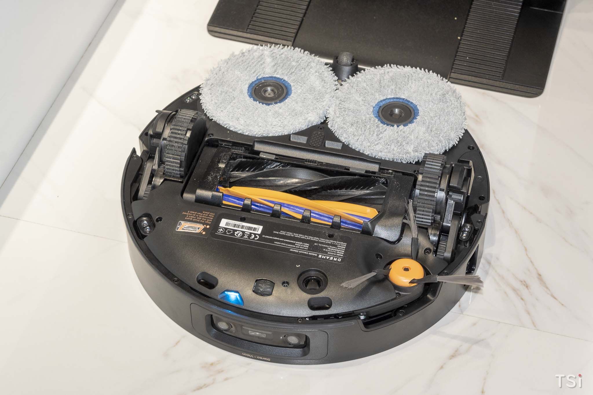 Dreame giới thiệu X60 Ultra & Tasti PT60: Tiện nghi trải dài từ sàn nhà đến mặt bếp Dreame giới thiệu X60 Ultra & Tasti PT60: Tiện nghi trải dài từ sàn nhà đến mặt bếp