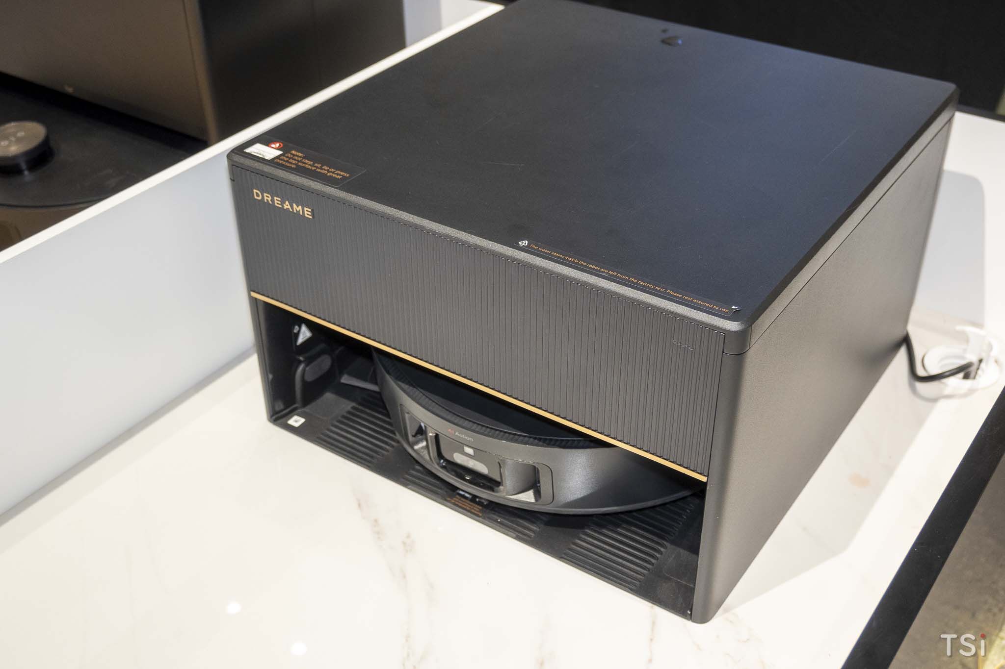 Dreame giới thiệu X60 Ultra & Tasti PT60: Tiện nghi trải dài từ sàn nhà đến mặt bếp Dreame giới thiệu X60 Ultra & Tasti PT60: Tiện nghi trải dài từ sàn nhà đến mặt bếp