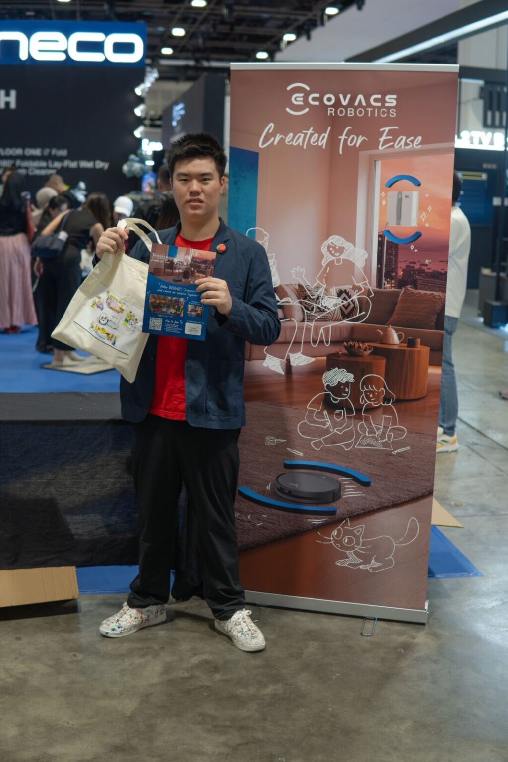 "Created for Ease": Chiến dịch thương hiệu ECOVACS tôn vinh vai trò của người chăm sóc trên khắp khu vực Châu Á - Thái Bình Dương