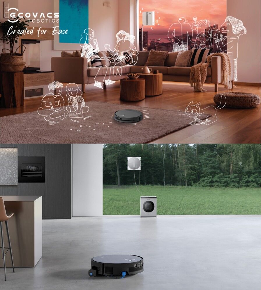 "Created for Ease": Chiến dịch thương hiệu ECOVACS tôn vinh vai trò của người chăm sóc trên khắp khu vực Châu Á - Thái Bình Dương