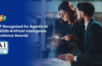 FPT góp mặt cùng các tên tuổi toàn cầu trong mảng Agentic AI