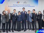 FPT hợp tác với FESCARO phát triển giải pháp phần mềm ô tô cho thị trường Hàn Quốc