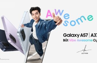 Galaxy A57 5G và Galaxy A37 5G chính thức ra mắt: Tối ưu trải nghiệm chuyên nghiệp cho người dùng phổ thông