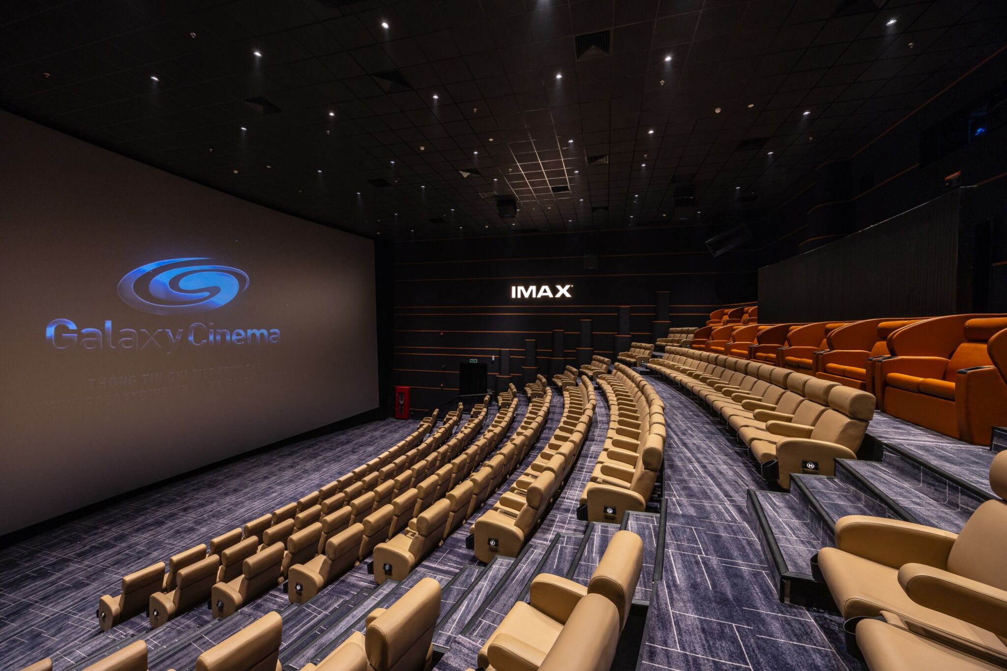 Galaxy Studio chính thức khai trương rạp flagship Galaxy CineX – Hanoi Centre, bước tiến chiến lược trong hành trình nâng tầm trải nghiệm điện ảnh