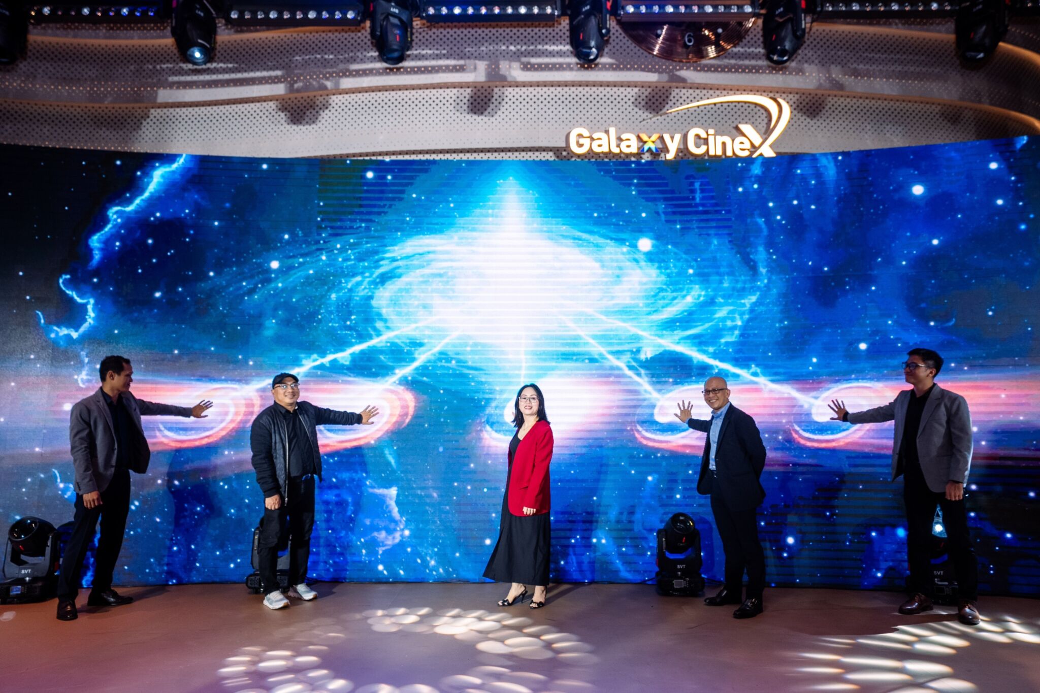 Galaxy Studio chính thức khai trương rạp flagship Galaxy CineX – Hanoi Centre, bước tiến chiến lược trong hành trình nâng tầm trải nghiệm điện ảnh