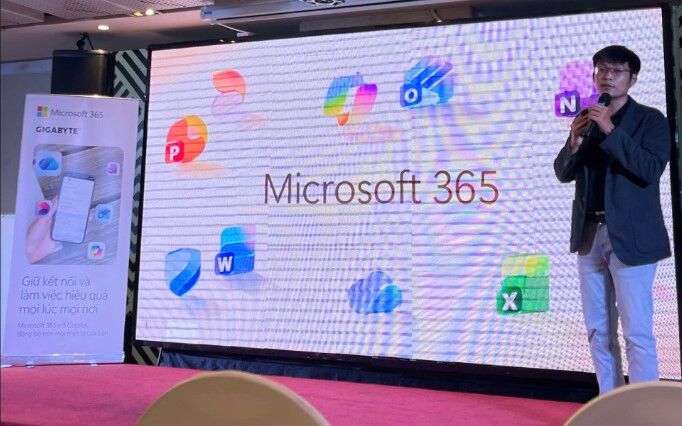 GIGABYTE tổ chức Workshop 2026: Khai phá kỷ nguyên AI PC cùng Microsoft