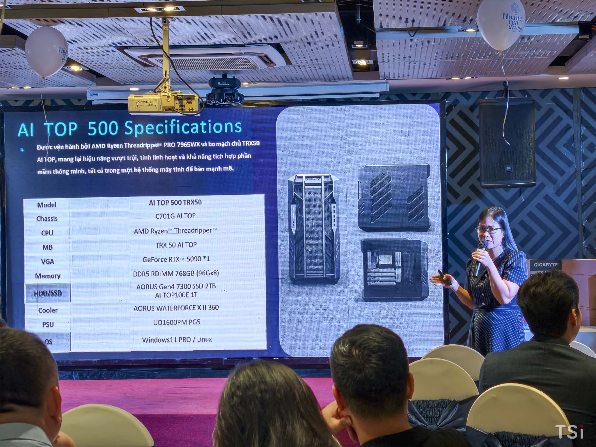 GIGABYTE tổ chức Workshop 2026: Khai phá kỷ nguyên AI PC cùng Microsoft