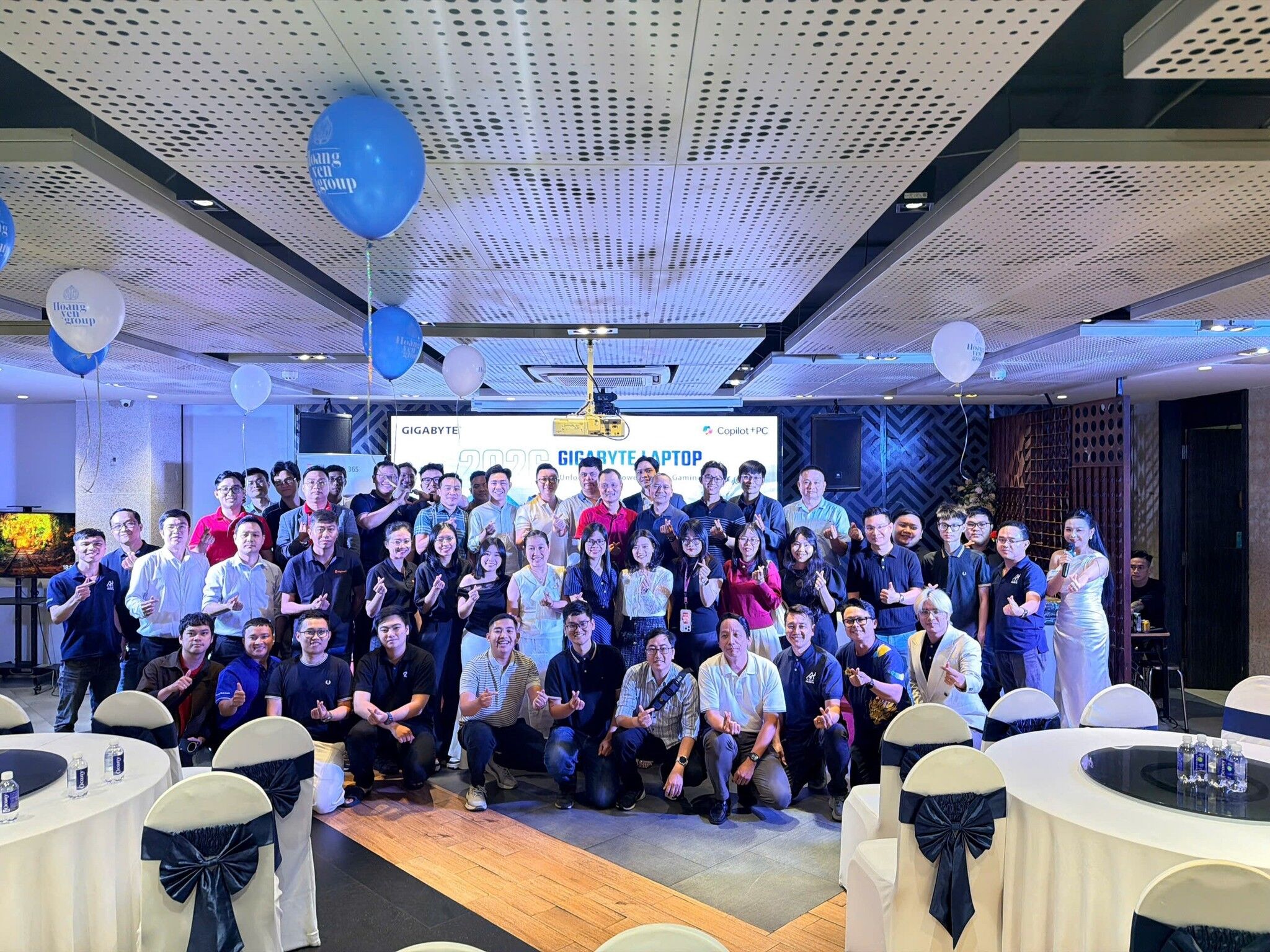 GIGABYTE tổ chức Workshop 2026: Khai phá kỷ nguyên AI PC cùng Microsoft