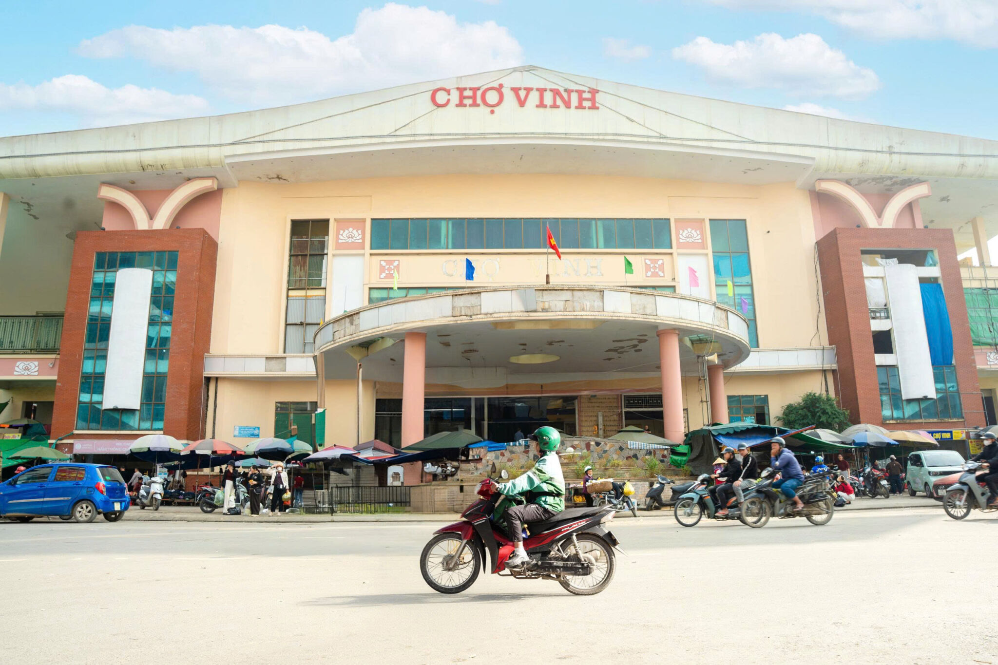 Grab chính thức phủ sóng dịch vụ khắp cả nước