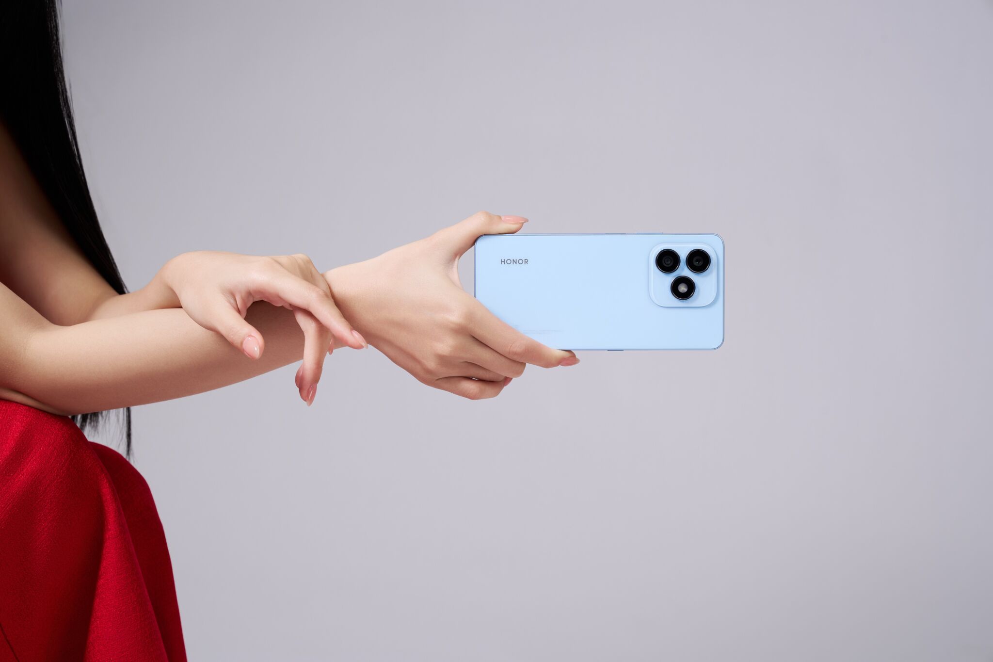 HONOR X8d ra mắt tại Việt Nam: Smartphone pin 7000mAh có thiết kế mỏng nhất phân khúc