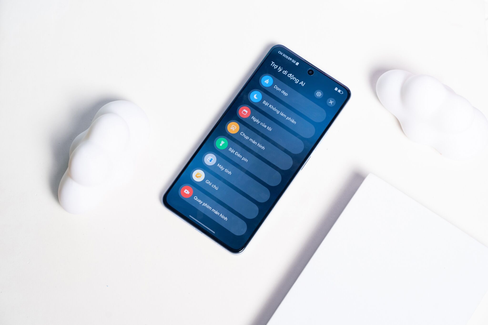 HONOR X8d ra mắt tại Việt Nam: Smartphone pin 7000mAh có thiết kế mỏng nhất phân khúc