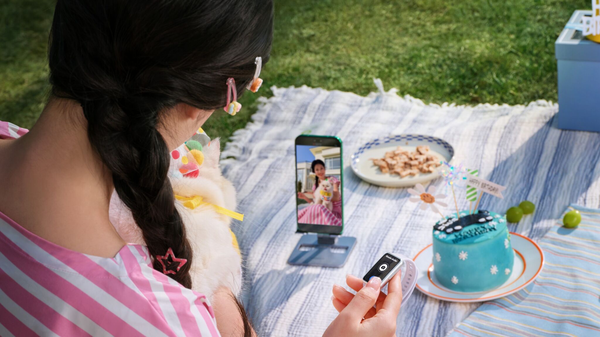 HUAWEI Band 11 Series: Khơi nguồn năng lượng mới cho lối sống tích cực HUAWEI Band 11 Series: Khơi nguồn năng lượng mới cho lối sống tích cực