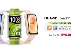 HUAWEI Band 11 Series: Khơi nguồn năng lượng mới cho lối sống tích cực