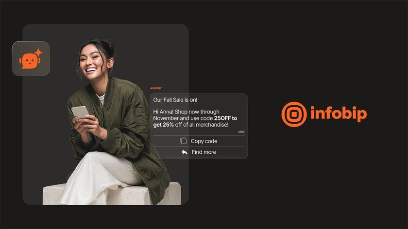 Infobip ra mắt AgentOS - “nền tảng điều phối” AI giúp doanh nghiệp tự động hóa tương tác khách hàng ở quy mô lớn Infobip ra mắt AgentOS - “nền tảng điều phối” AI giúp doanh nghiệp tự động hóa tương tác khách hàng ở quy mô lớn