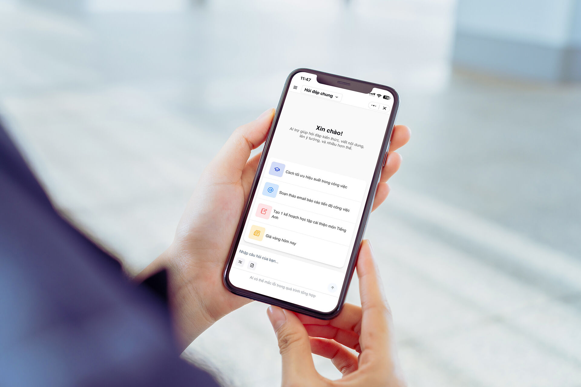 Kiki Info là nền tảng trí tuệ nhân tạo Việt lọt top AI được sử dụng nhiều nhất Việt Nam
