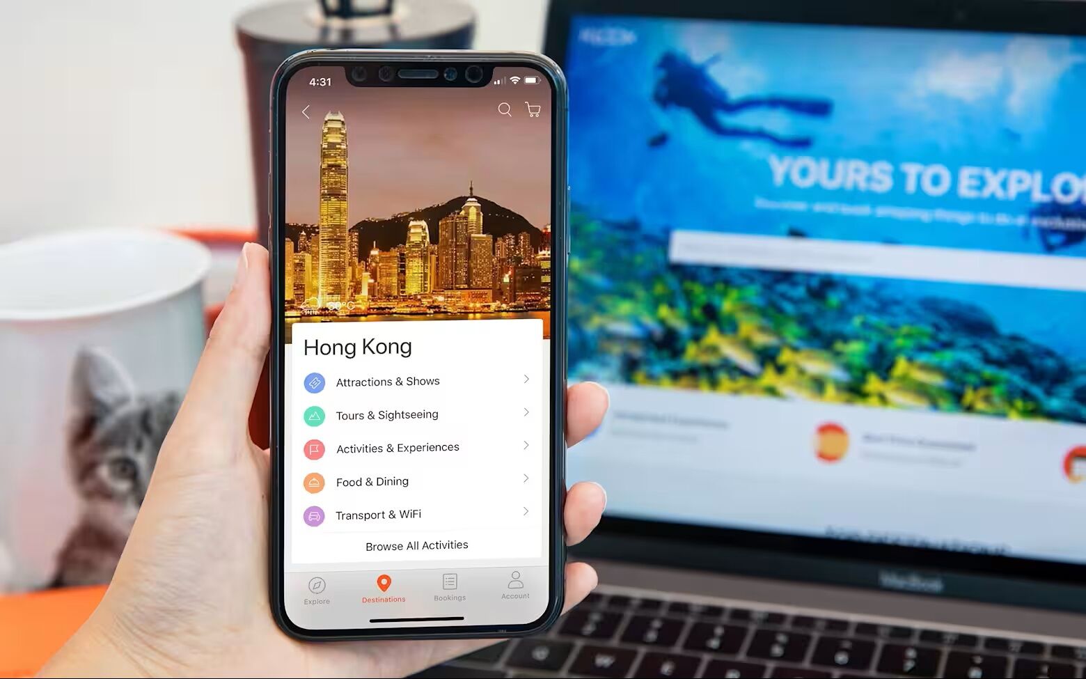 Klook công bố Chỉ số Mức độ Sẵn sàng Du lịch Mùa Xuân: Du khách Châu Á chuẩn bị ra sao cho chuyến đi tới Nhật Bản, Hàn Quốc và Trung Quốc