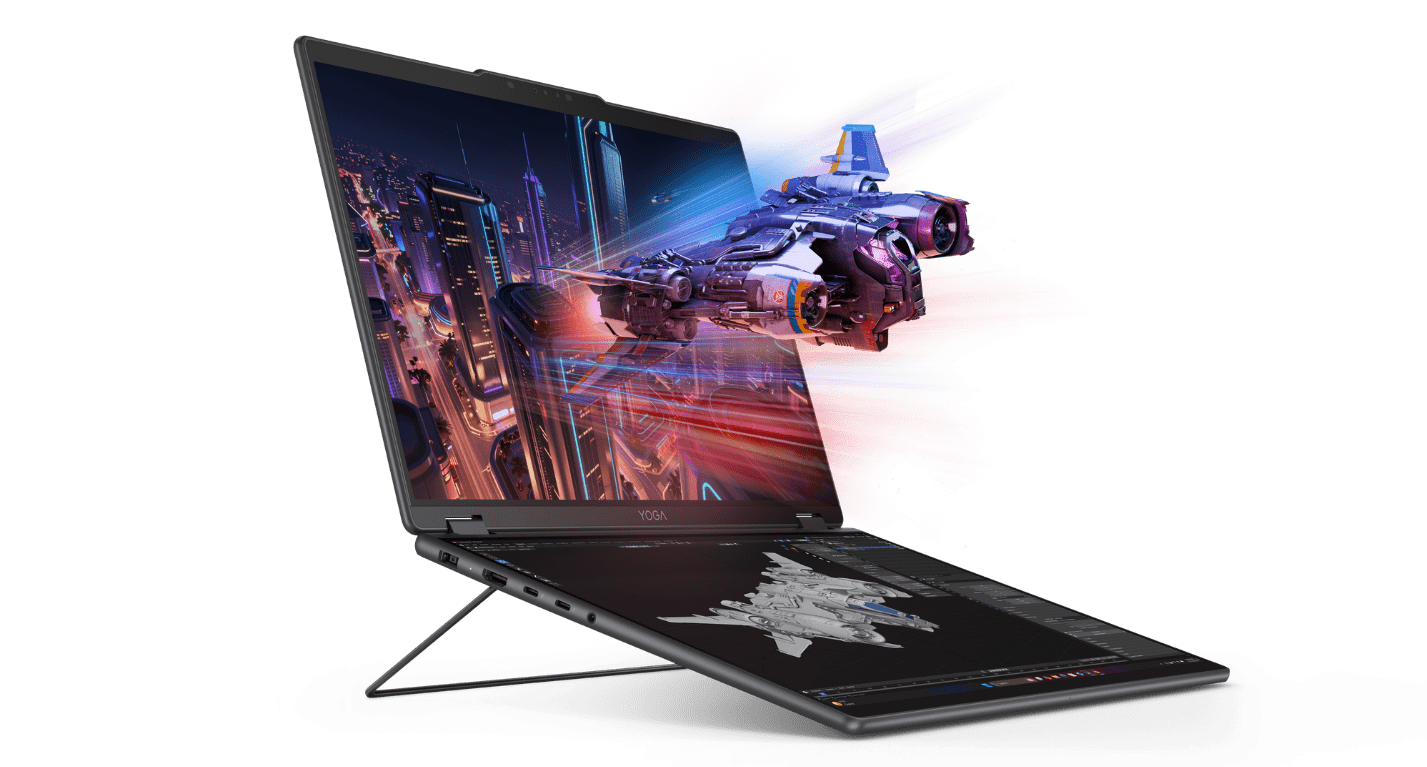 Lenovo tăng cường và tối ưu khả năng di động, sáng tạo, năng suất với dải sản phẩm laptop, tablet và giải pháp AI mới tại MWC 2026