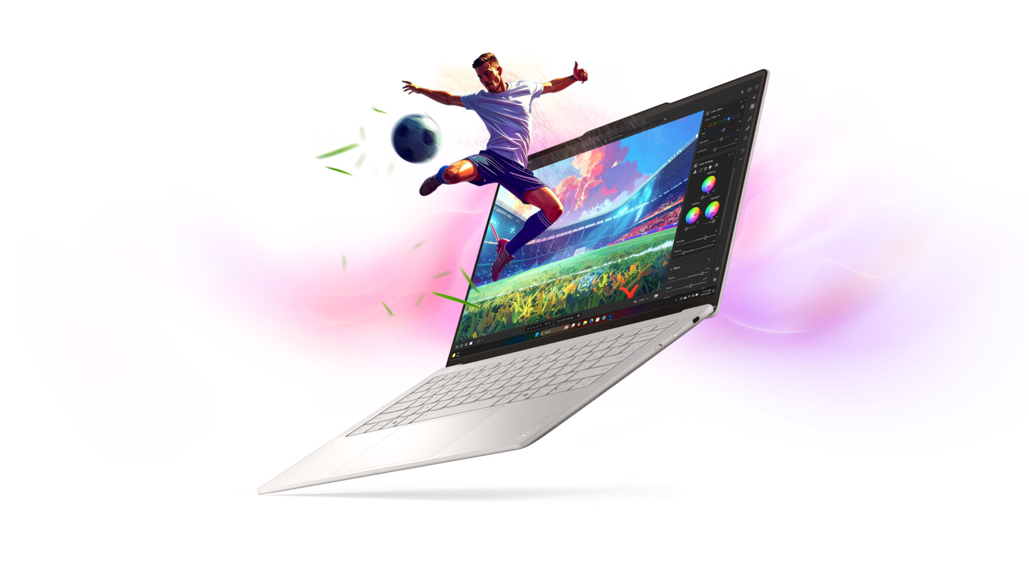 Lenovo chào đón FIFA World Cup 2026 với các phiên bản laptop đặc biệt