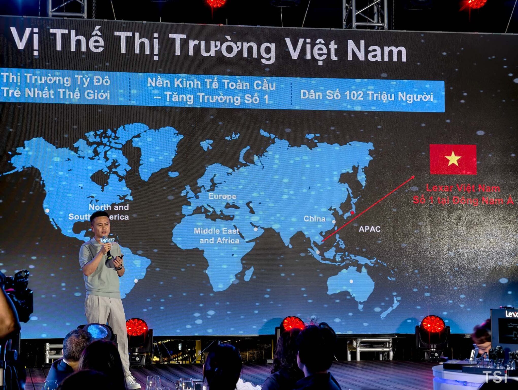 Lexar kỷ niệm 30 năm, công bố quan hệ đối tác toàn cầu với đội tuyển Argentina Lexar kỷ niệm 30 năm, công bố quan hệ đối tác toàn cầu với đội tuyển Argentina