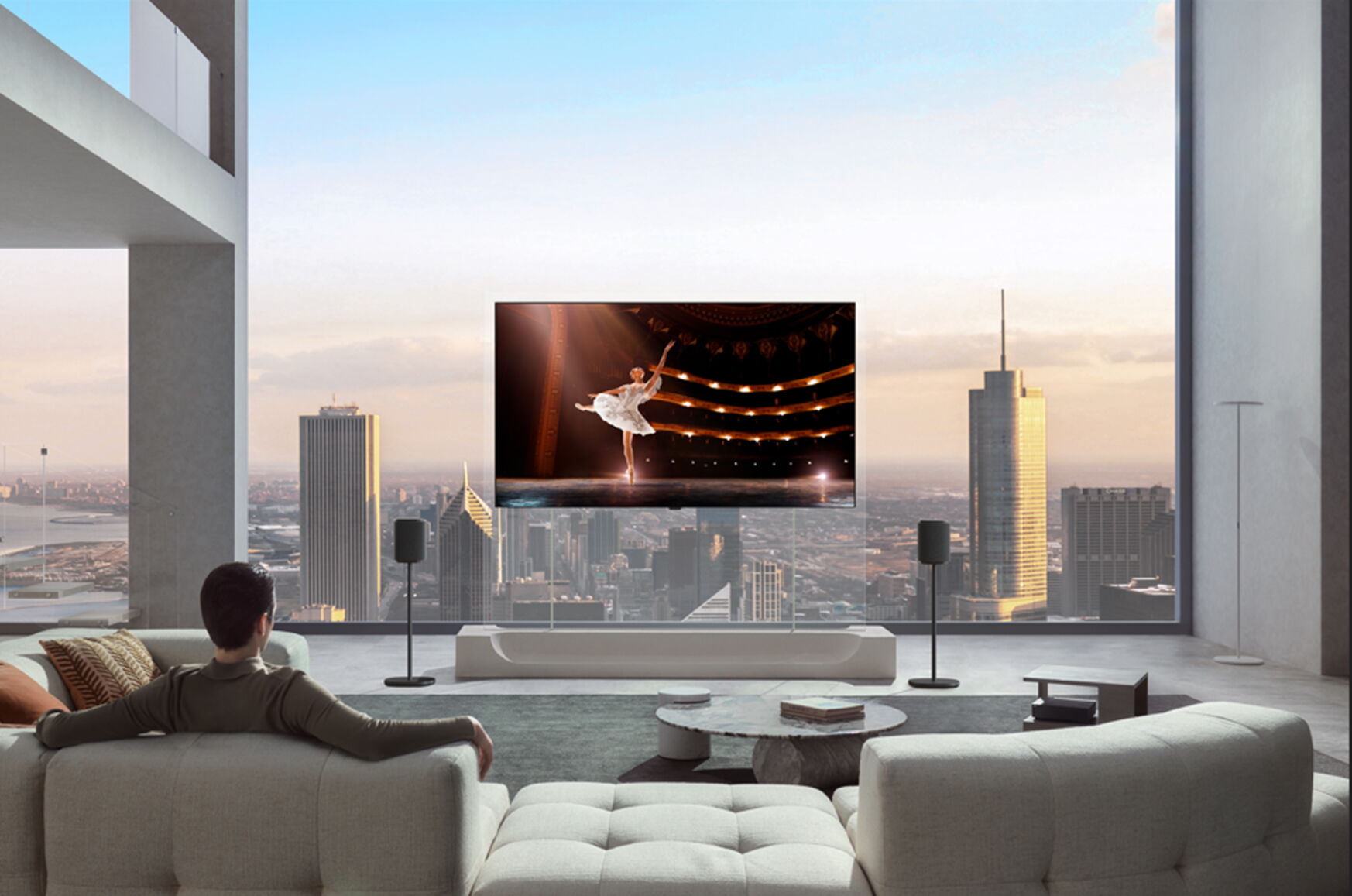 13 năm liên tiếp dẫn đầu, LG OLED khẳng định ngôi vương trên thị trường TV toàn cầu