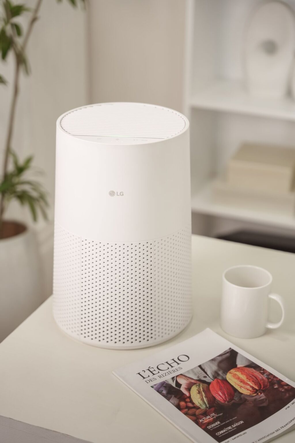 LG ra mắt PuriCare AeroMini: Giải pháp lọc khí tinh gọn và mạnh mẽ LG ra mắt PuriCare AeroMini: Giải pháp lọc khí tinh gọn và mạnh mẽ