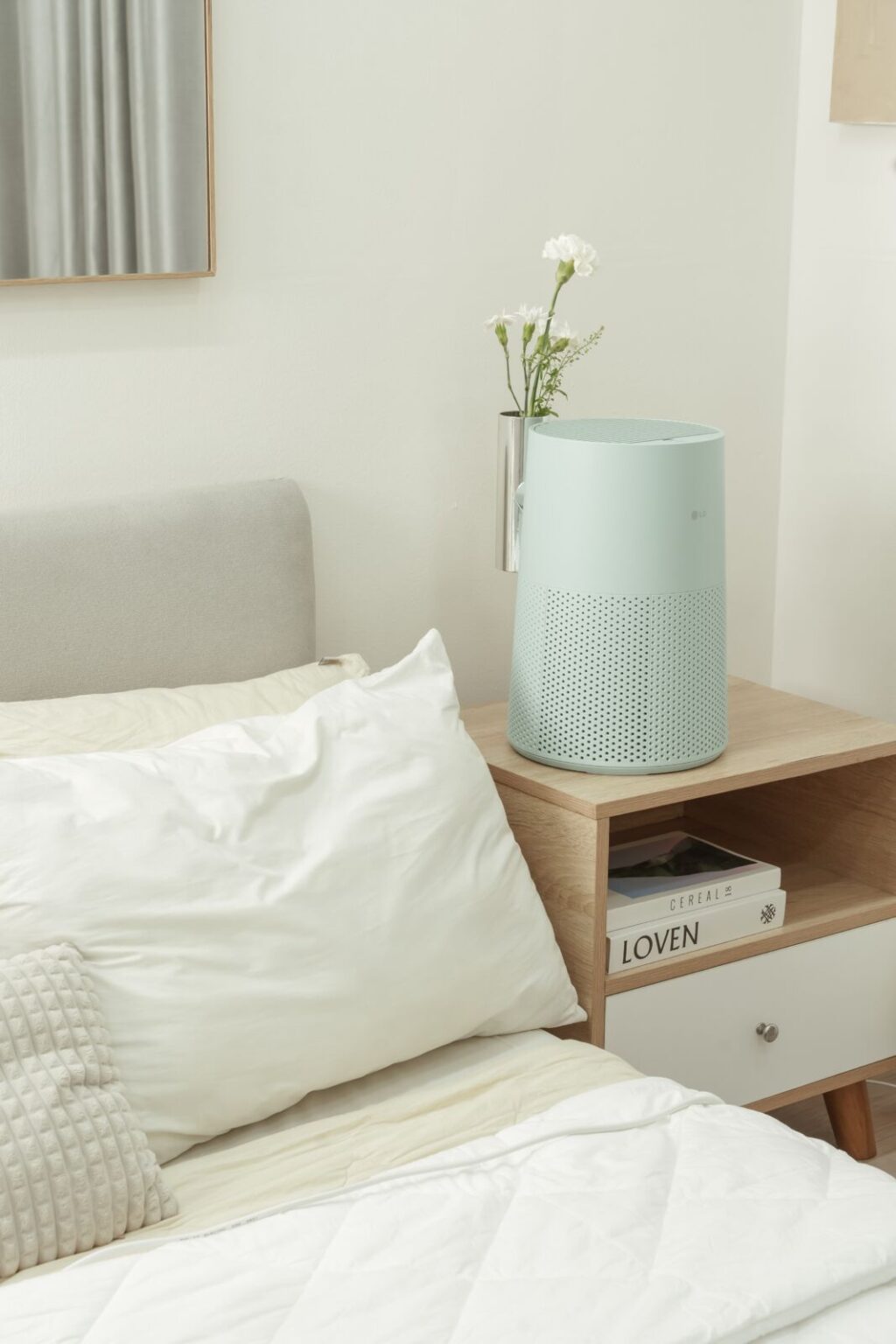 LG ra mắt PuriCare AeroMini: Giải pháp lọc khí tinh gọn và mạnh mẽ LG ra mắt PuriCare AeroMini: Giải pháp lọc khí tinh gọn và mạnh mẽ