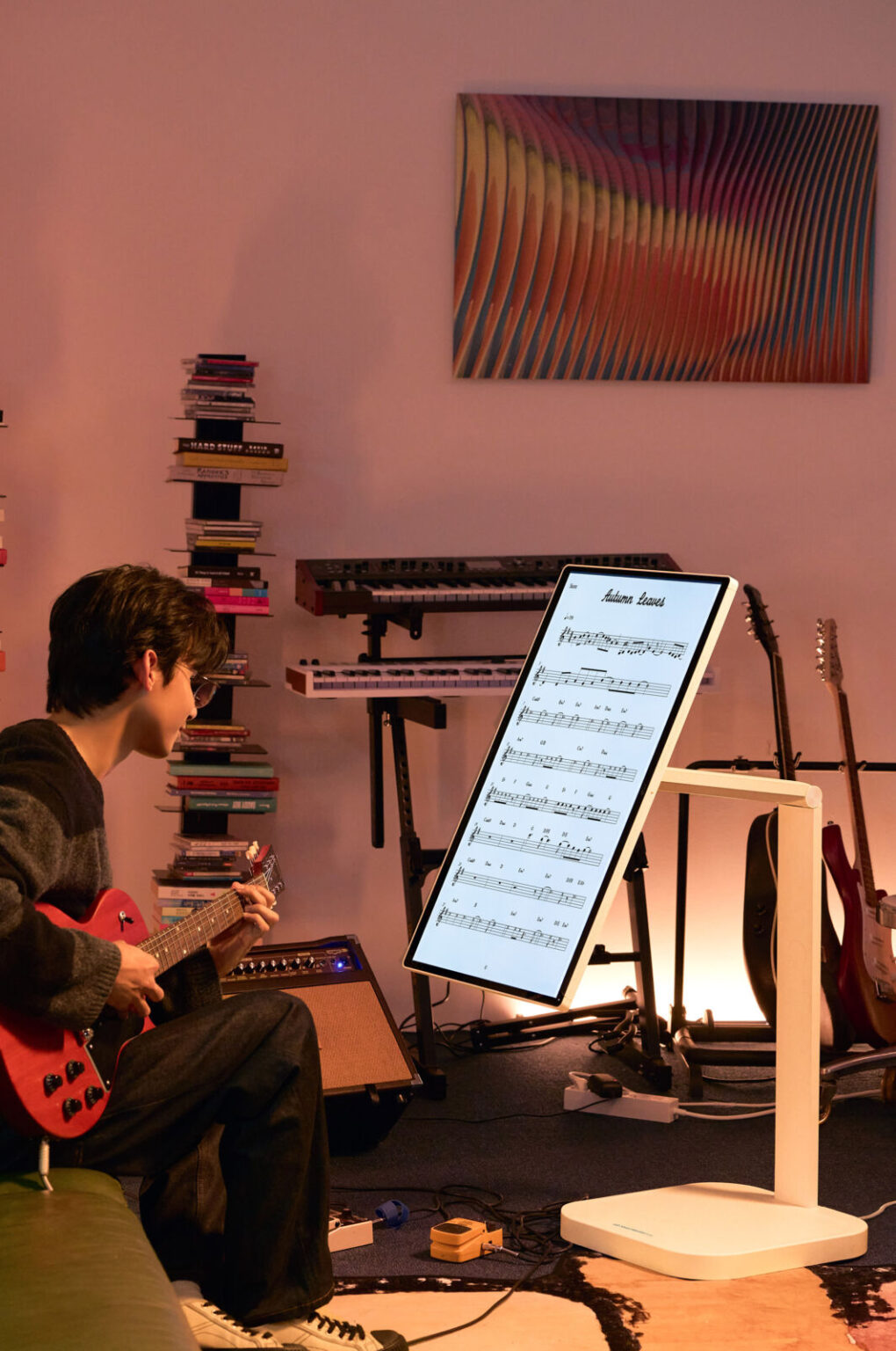 LG ra mắt màn hình Smart Monitor Swing tại Việt Nam, tích hợp chân đế di chuyển và màn hình cảm ứng