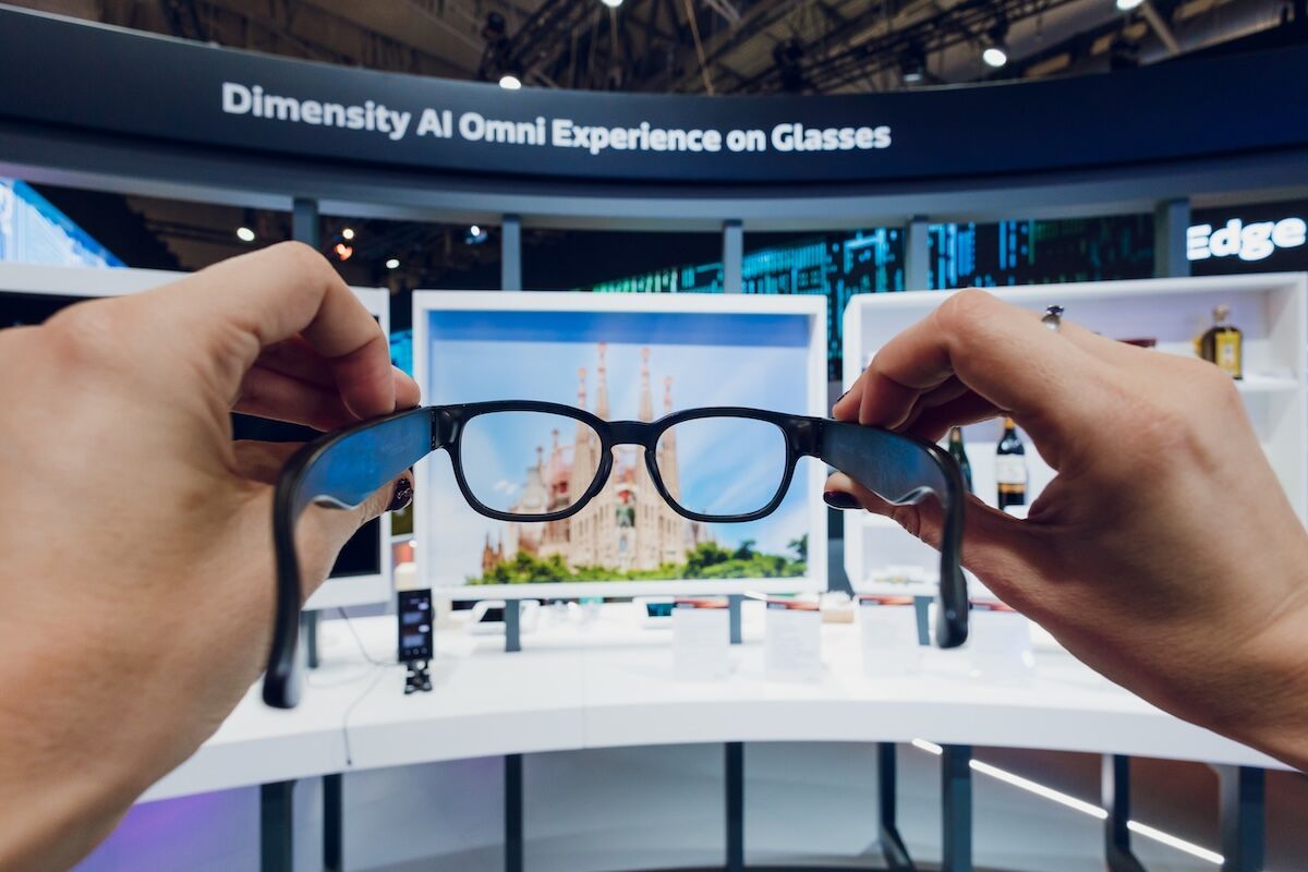 MediaTek khẳng định vị thế dẫn đầu về AI và kết nối tại triển lãm MWC 2026