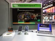 MediaTek khẳng định vị thế dẫn đầu về AI và kết nối tại triển lãm MWC 2026