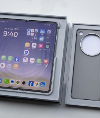 OPPO Find N6: bản nâng cấp lớn về thiết kế và trải nghiệm AI