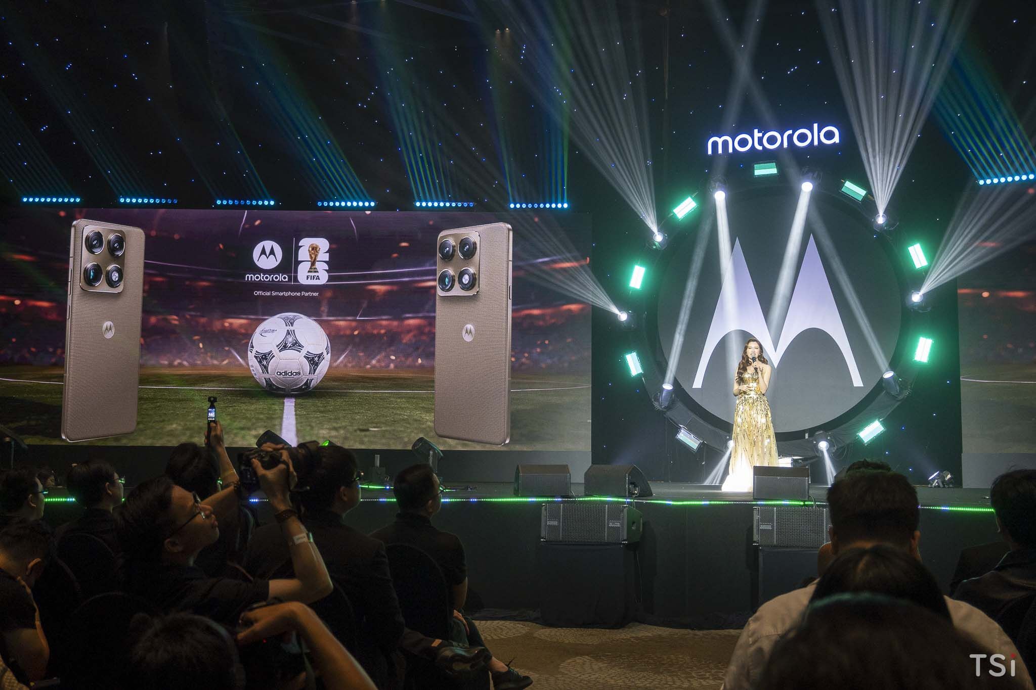 Motorola ra mắt motorola signature và motorola edge 70: Mở ra kỷ nguyên mới của tinh hoa đẳng cấp và thiết kế siêu mỏng đột phá