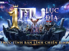 MU Lục Địa VNG tưng bừng đón sinh nhật 1 tuổi, tung loạt quà tặng cực hấp dẫn