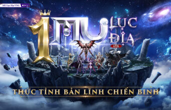 MU Lục Địa VNG tưng bừng đón sinh nhật 1 tuổi, tung loạt quà tặng cực hấp dẫn