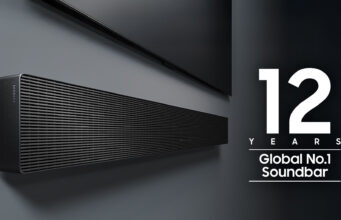 Samsung nối dài chuỗi 12 năm dẫn đầu doanh số loa thanh toàn cầu