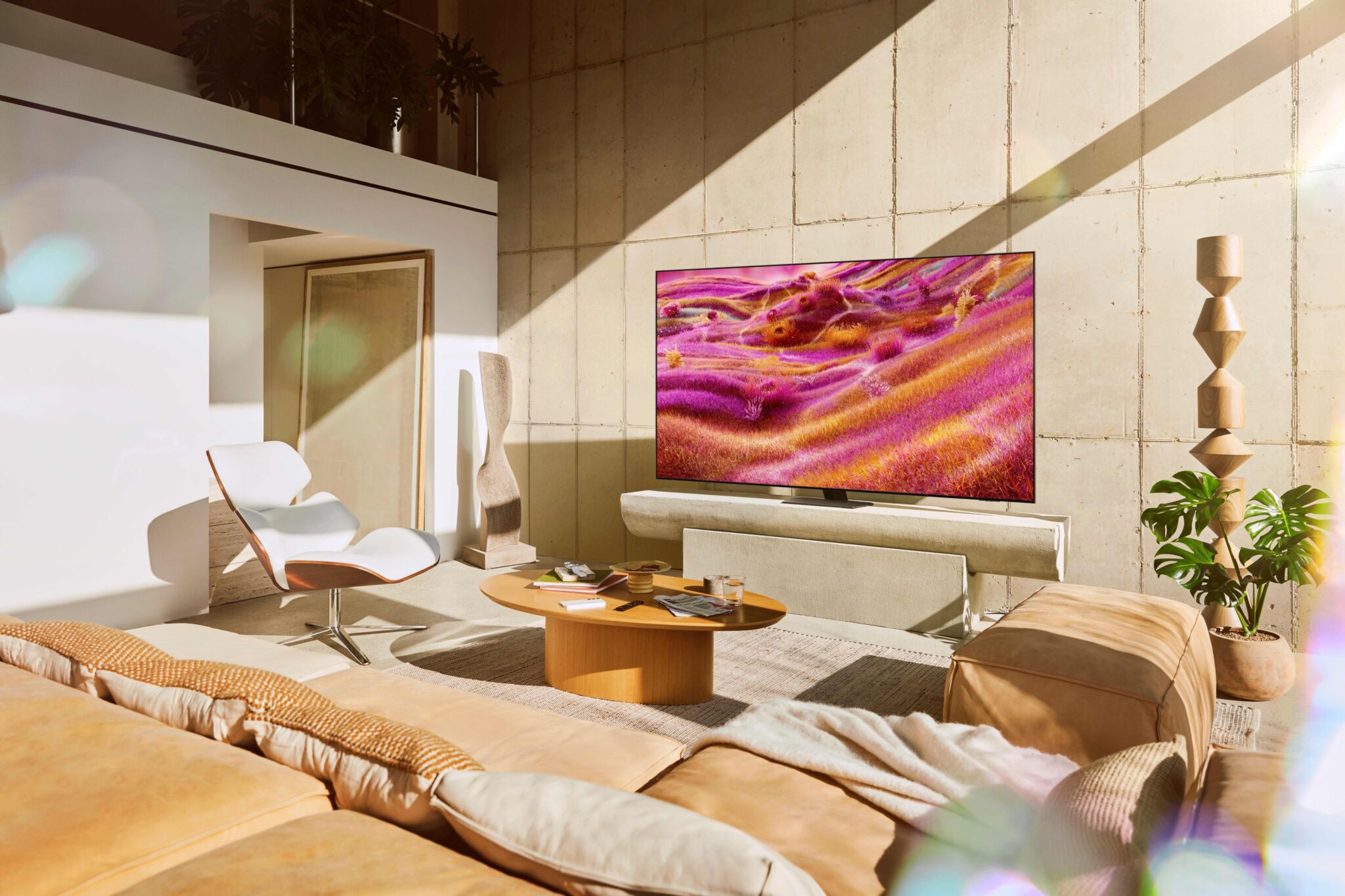 Samsung đánh dấu 20 năm liên tiếp giữ vị trí thương hiệu TV số 1 thế giới