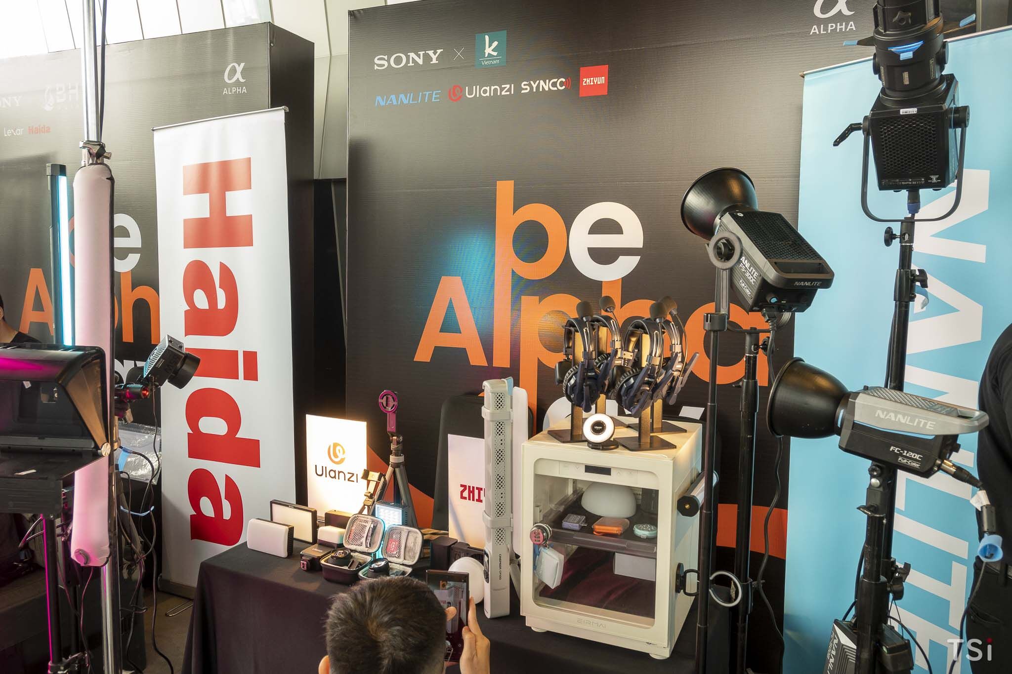 Sony Việt Nam tổ chức Be Alpha Day 2026