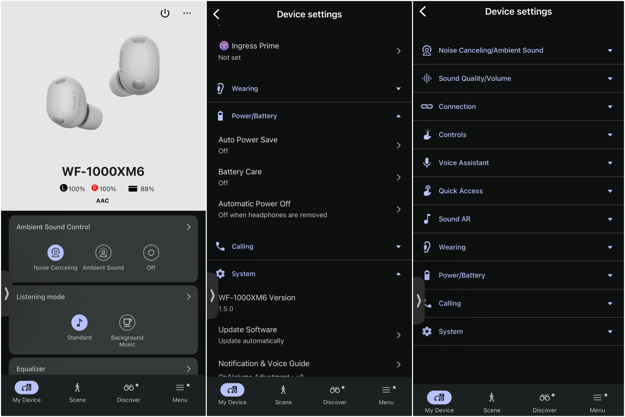 Sony WF-1000XM6: chống ồn mạnh, chất âm tốt
