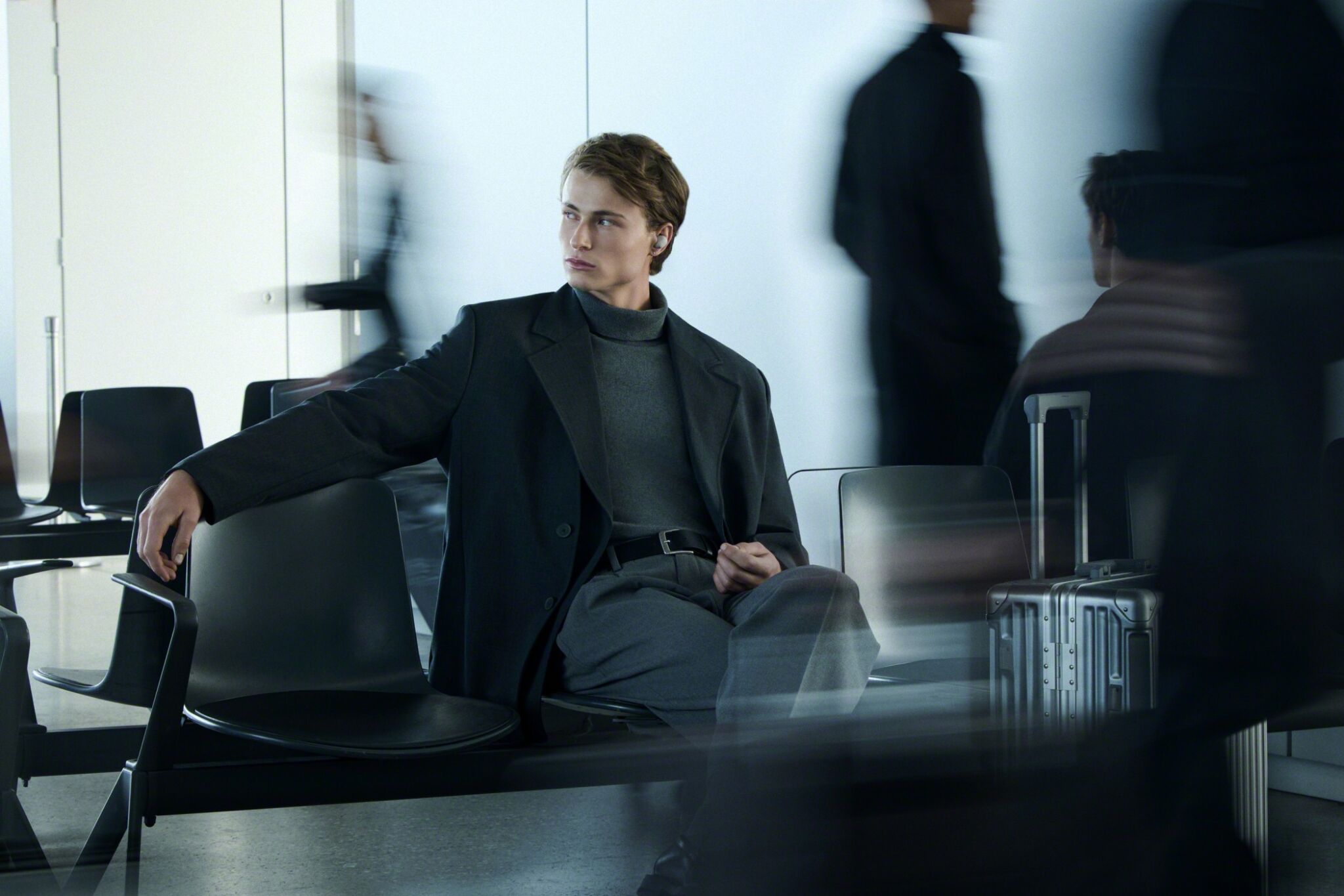 Sony trình làng tai nghe true wireless chống ồn tốt nhất WF-1000XM6